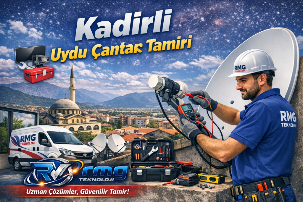 Kadirli Çanak Antenci