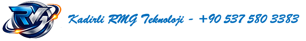 Kadirli RMG Teknoloji
